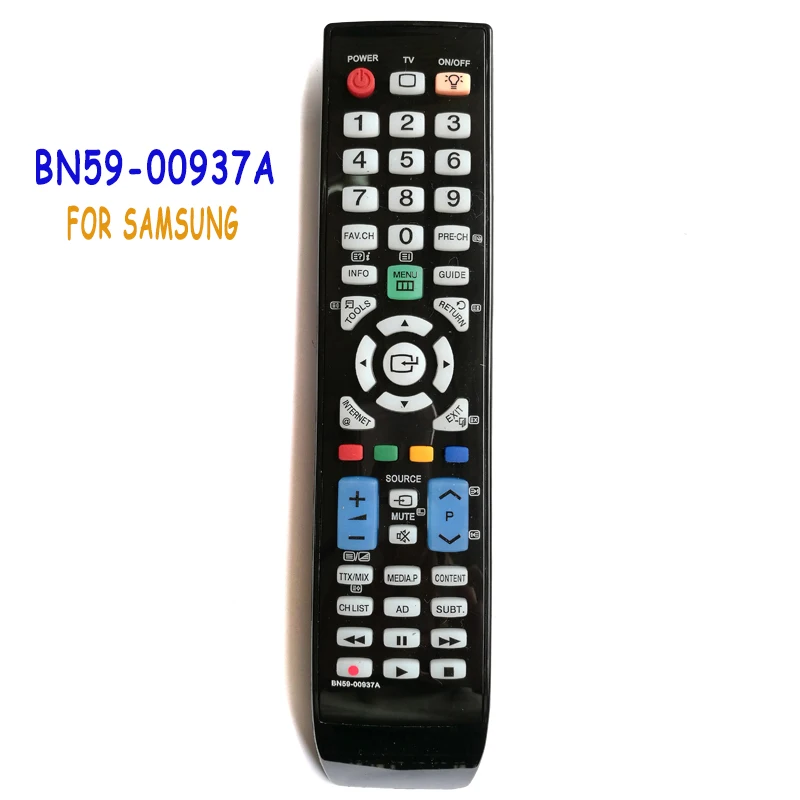 New Replacement Remote Control BN59-00937A For Samsung TV LCD LED HDTV TV BN59 00937A Remote Control
New Replacement Remote Control BN59-00937A For Samsung TV LCD LED HDTV TV BN59 00937A Remote Control