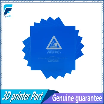 5pcs 220x220mm Blue Frosted Heated bed For Wanhao i3 Anet A8 A6 Ender 5 3D Printer Sticker Build Sheet build plate tape
5pcs 220x220mm Blue Frosted Heated bed For Wanhao i3 Anet A8 A6 Ender 5 3D Printer Sticker Build Sheet build plate tape