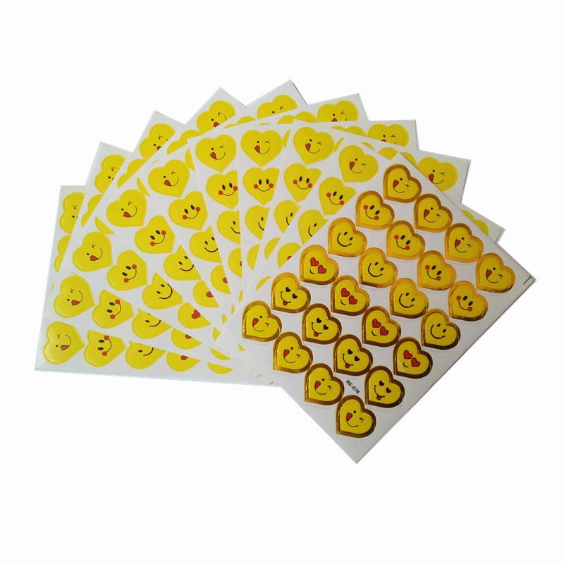 5 bags 10 sheets/lot Mini Paper Children toys stickers yellow love smile Sticker Teachers Rewards Forehead stickers Sticky note
5 bags 10 sheets/lot Mini Paper Children toys stickers yellow love smile Sticker Teachers Rewards Forehead stickers Sticky note