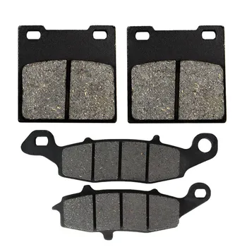 Motorcycle Front & Rear Brake Pads Pad Kit For SUZUKI GS500 1996-2010 GS500F 2004-2009 GS500E 1996-2003 SV400 SV400S 1998 1999
Motorcycle Front & Rear Brake Pads Pad Kit For SUZUKI GS500 1996-2010 GS500F 2004-2009 GS500E 1996-2003 SV400 SV400S 1998 1999