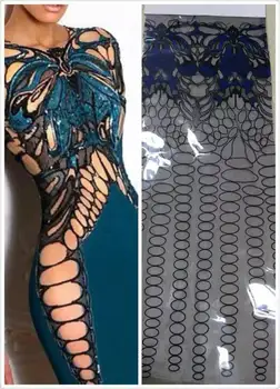 New style fashion lace embroidery fabric for wedding dress,evening gown face fabric
New style fashion lace embroidery fabric for wedding dress,evening gown face fabric