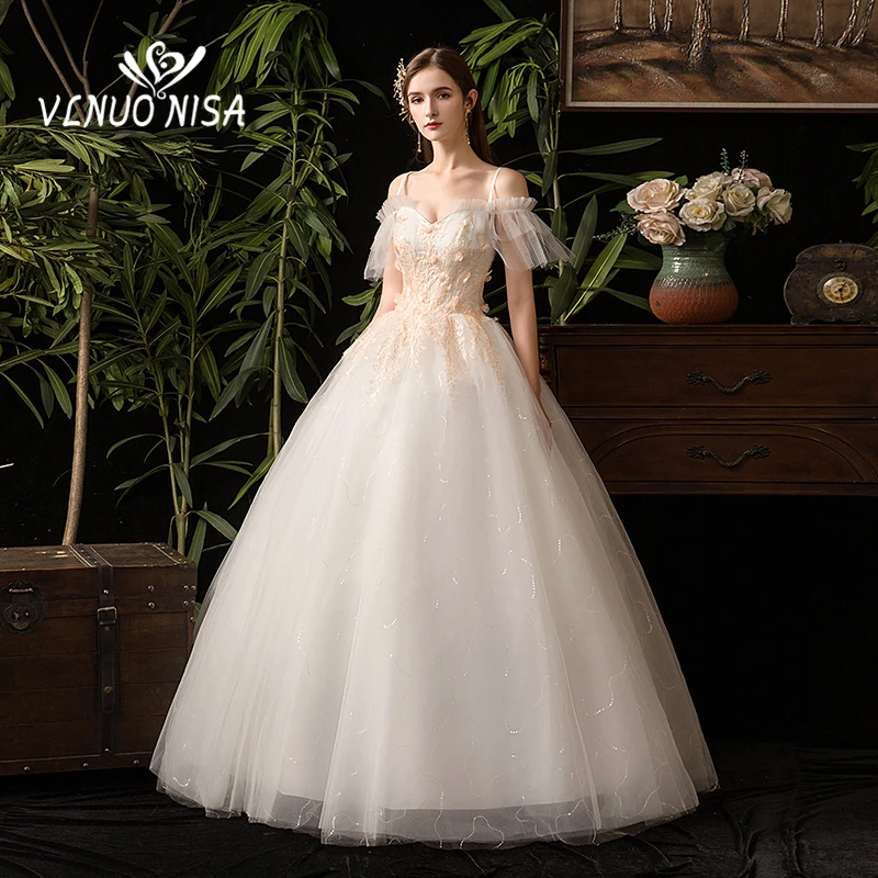 2019 New Design Princess Sweetheart Lace Wedding Dress Marriage Customer Made Size Ball Gowns Off White Cheap Bridal Dress 35
2019 New Design Princess Sweetheart Lace Wedding Dress Marriage Customer Made Size Ball Gowns Off White Cheap Bridal Dress 35