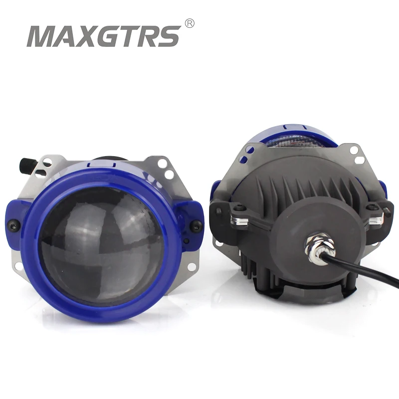 2017 New MAXGTRS Auto Bi-LED Projector Lens Headlight Universal Type 35W LHD RHD LHD LED Headlight Car-Styling Retrofit Kit
2017 New MAXGTRS Auto Bi-LED Projector Lens Headlight Universal Type 35W LHD RHD LHD LED Headlight Car-Styling Retrofit Kit
