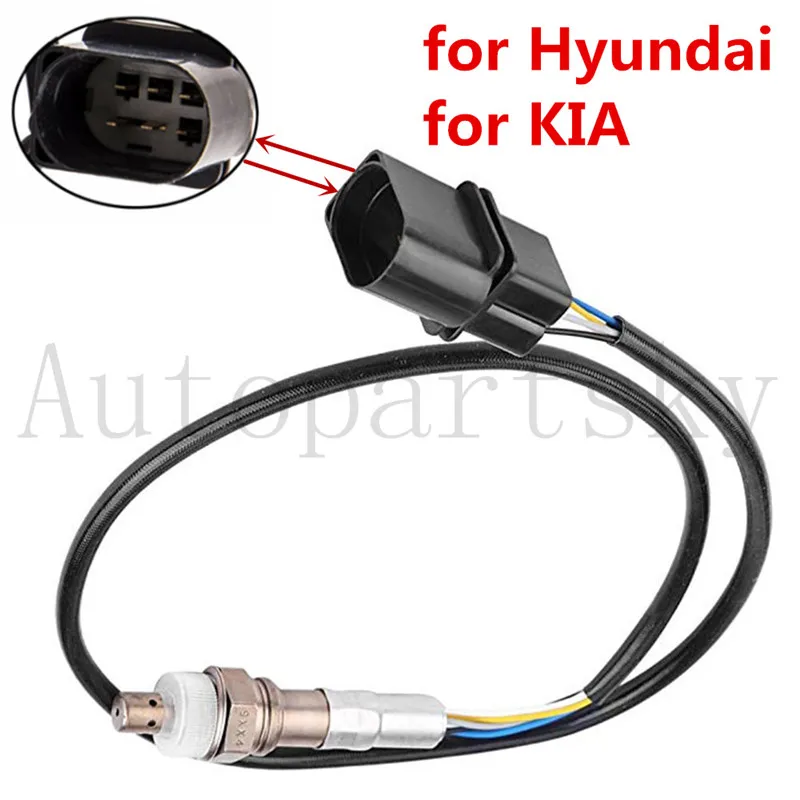 Лучшее качество-для Kia Spectra для Hyundai Elantra Air топливный датчик кислорода 39210-23900 3921023900