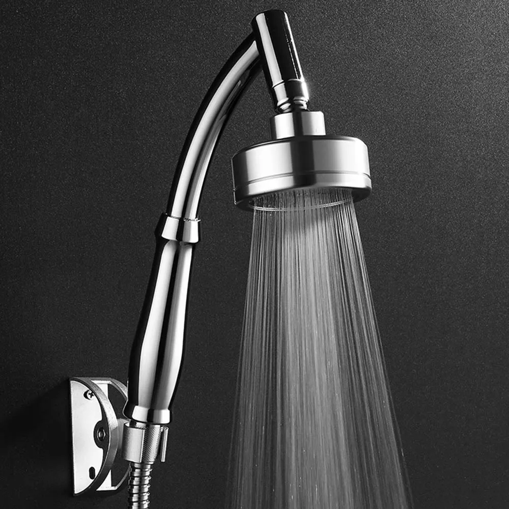 Rotate 360 Degree ABS Chrome Bathroom Rainfall Shower Head Water Saving Extension Arm Hand Held Shower Head
Rotate 360 Degree ABS Chrome Bathroom Rainfall Shower Head Water Saving Extension Arm Hand Held Shower Head
