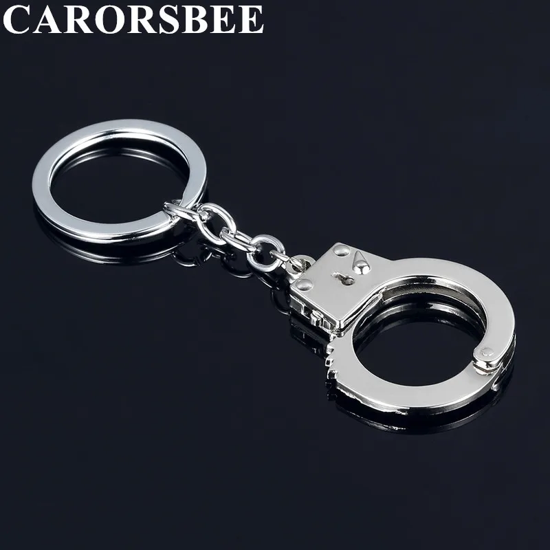Motorcycle car accessories Silver Metal zinc alloy Car Key Chains Keychain Keyfob Auto Keyring Handcuffs Mini size car styling
Motorcycle car accessories Silver Metal zinc alloy Car Key Chains Keychain Keyfob Auto Keyring Handcuffs Mini size car styling