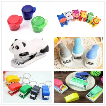 1 Pcs Mini Stapler Set Cartoon Office School Supplies Staionery Paper Clip Binding Binder Book Sewer
1 Pcs Mini Stapler Set Cartoon Office School Supplies Staionery Paper Clip Binding Binder Book Sewer