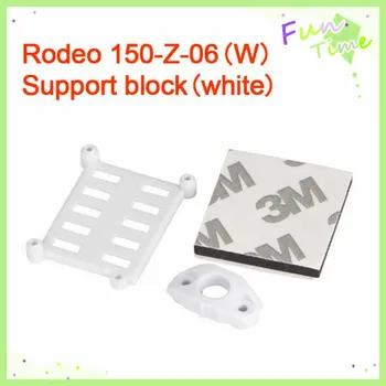 Walkera Rodeo 150 Rodeo 150-Z-06 Support Block Spare Parts white/black Free Track Shipping
Walkera Rodeo 150 Rodeo 150-Z-06 Support Block Spare Parts white/black Free Track Shipping