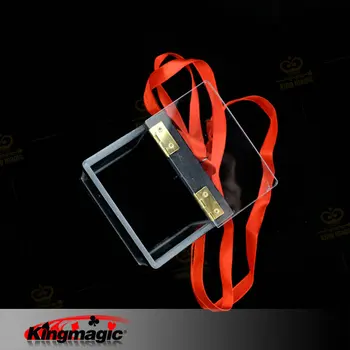 Free Shipping Kingmagic Crystal Switch Box Perspective Box Close up Magic Props Magia Tricks Amazing Toys
Free Shipping Kingmagic Crystal Switch Box Perspective Box Close up Magic Props Magia Tricks Amazing Toys