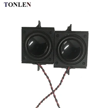 TONLEN 2PCS 28mm Full Range Speaker 8ohm 3 W DIY Small speaker micro small mobile portable small size speaker Radio Speakers
TONLEN 2PCS 28mm Full Range Speaker 8ohm 3 W DIY Small speaker micro small mobile portable small size speaker Radio Speakers