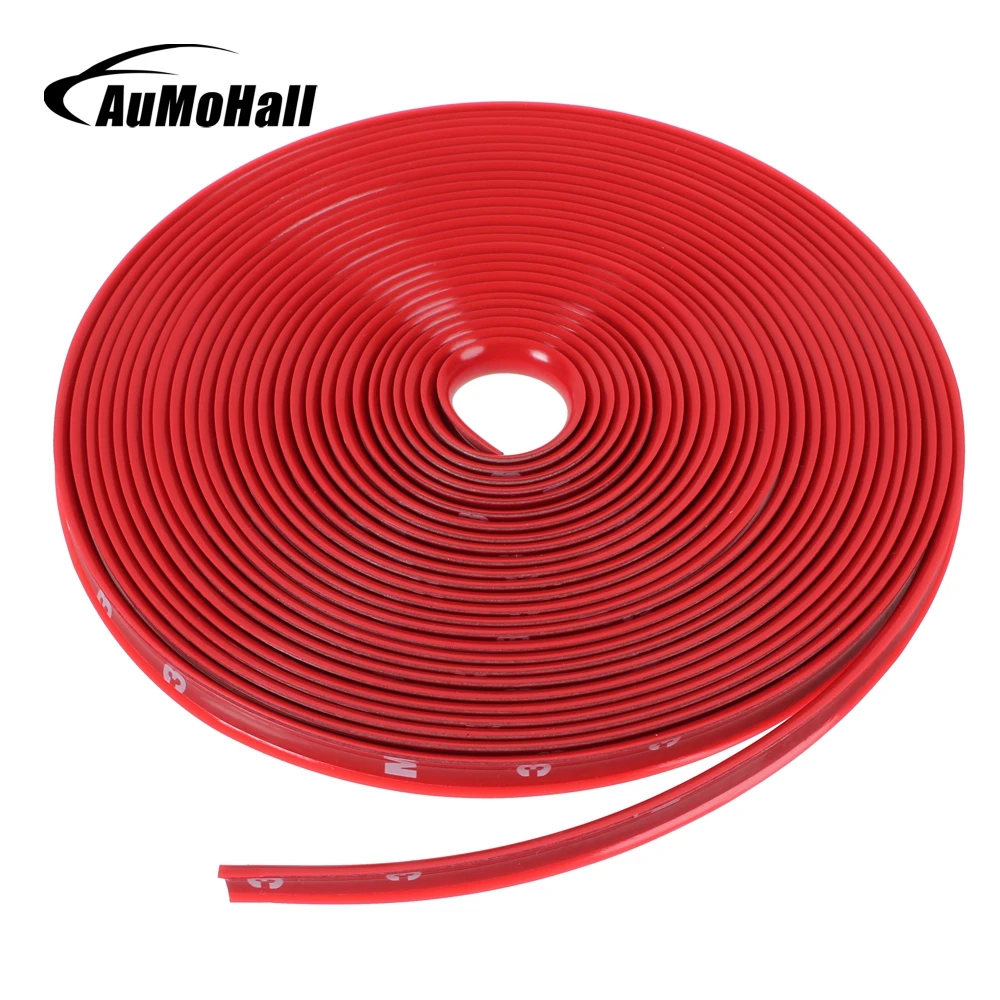 AuMoHall 8M/Roll Car Wheel Hub Tire Sticker Car Decorative Styling Strip Wheel/Rim/Tire Protection Care Covers Stickers on Cars
AuMoHall 8M/Roll Car Wheel Hub Tire Sticker Car Decorative Styling Strip Wheel/Rim/Tire Protection Care Covers Stickers on Cars