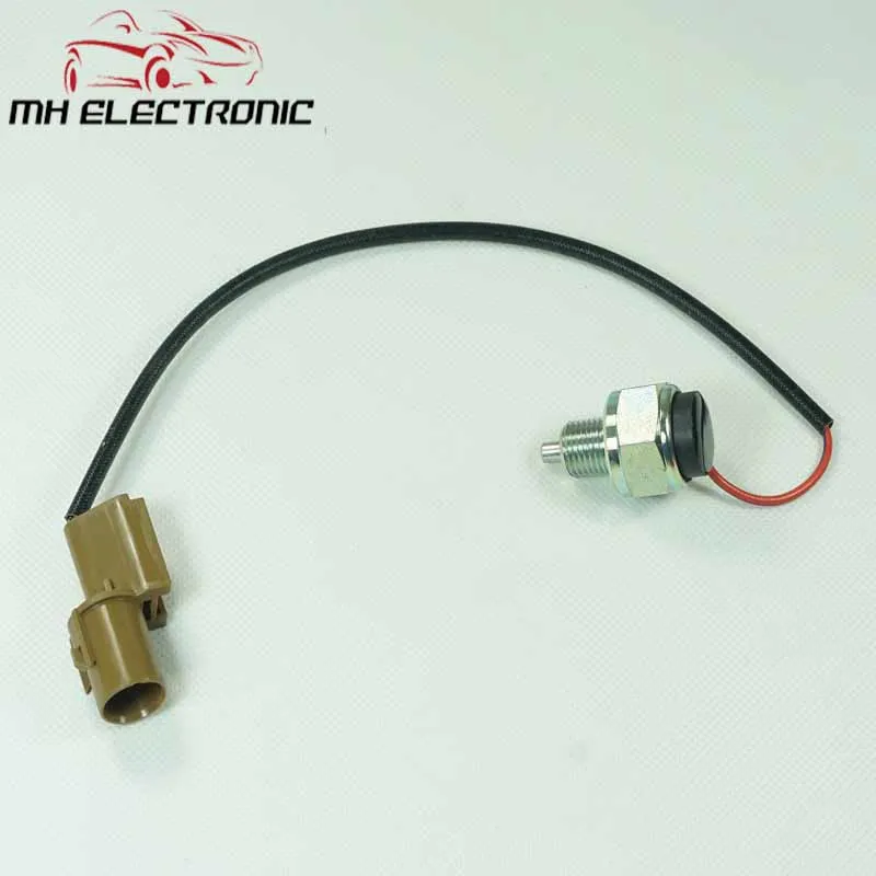 MH ELECTRONIC Switch T/H H-L Gearshift 4WD Lamp MB896029 For MITSUBISHI PAJERO V23 V24 V43 V44 V45 V46 6G72 4D56 6G74 4M40 NEW!!
MH ELECTRONIC Switch T/H H-L Gearshift 4WD Lamp MB896029 For MITSUBISHI PAJERO V23 V24 V43 V44 V45 V46 6G72 4D56 6G74 4M40 NEW!!