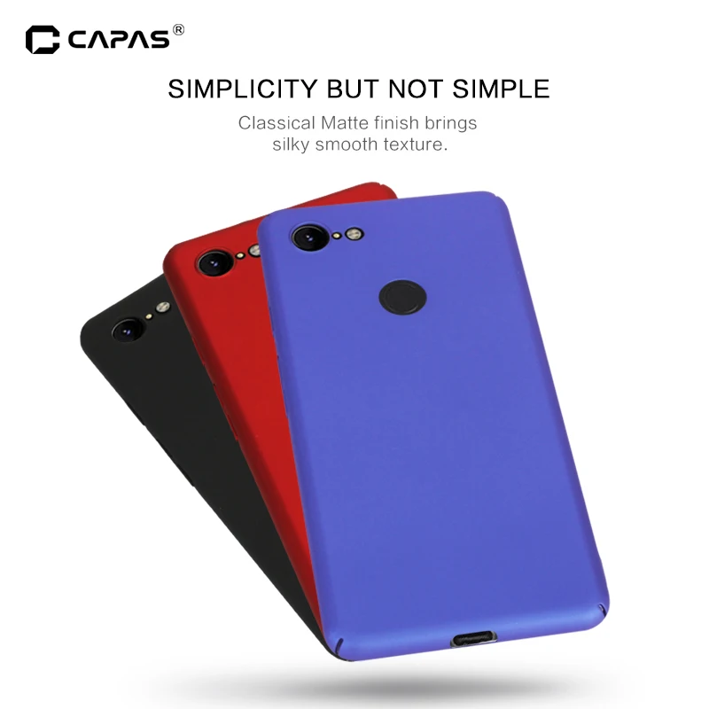 For Google Pixel 3 XL Case Cover Original CAPAS Hard PC Fashion Phone Case For Google Pixel 3XL XL3 Back Cover Shockproof Shield
For Google Pixel 3 XL Case Cover Original CAPAS Hard PC Fashion Phone Case For Google Pixel 3XL XL3 Back Cover Shockproof Shield