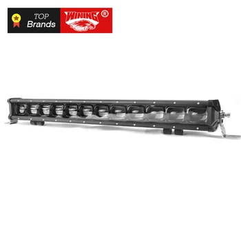 WINING 53.4 inch 240W 6D Led Light Bar Single Row LED Bar LED Work Bar Light for Tractor Boat OffRoad 4WD 4x4 Truck SUV ATV
WINING 53.4 inch 240W 6D Led Light Bar Single Row LED Bar LED Work Bar Light for Tractor Boat OffRoad 4WD 4x4 Truck SUV ATV