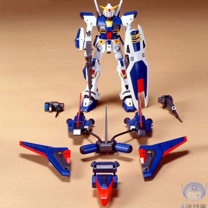 Original Bandai Assembled Model Gundam HG 1/100 F90P Gungam Atmosphere PVC Action Figure Kid Dolls Toys Figurals
Original Bandai Assembled Model Gundam HG 1/100 F90P Gungam Atmosphere PVC Action Figure Kid Dolls Toys Figurals