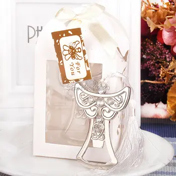 Creative Angel Design & Cross shape Bottle Opener Wedding In Return Gifts Wedding Souvenir Small Gifts Metal Opener S201758
Creative Angel Design & Cross shape Bottle Opener Wedding In Return Gifts Wedding Souvenir Small Gifts Metal Opener S201758