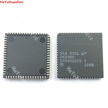 HeYuXuanDzic 3Pcs/Lot SAA9051WP SAA9051 TV decoder chip PLCC-68 New Original Product
HeYuXuanDzic 3Pcs/Lot SAA9051WP SAA9051 TV decoder chip PLCC-68 New Original Product