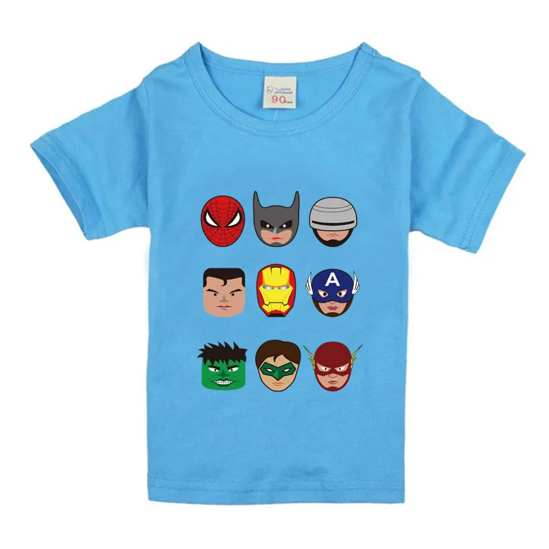 2018 New Baby Boys Clothes Summer Children Clothes Boys Girls T-shirt Cartoon Characters T Shirts Fashion Plain Kids T Shirt Boy
2018 New Baby Boys Clothes Summer Children Clothes Boys Girls T-shirt Cartoon Characters T Shirts Fashion Plain Kids T Shirt Boy