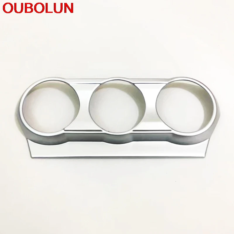 OUBOLUN ABS Matte For Mazda CX3 CX-3 2015 2016 2017 2018 Air Conditioning AC Adjustment Swithch Cover Overlay Car Interior Trim
OUBOLUN ABS Matte For Mazda CX3 CX-3 2015 2016 2017 2018 Air Conditioning AC Adjustment Swithch Cover Overlay Car Interior Trim