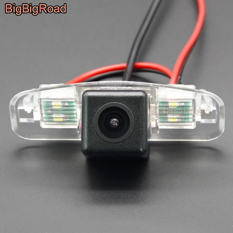 BigBigRoad Car Rear View CCD Backup Camera For Honda Spirior 2009 Accord Europe & Japan 7 8 Generation Fit City Jazz Inspire
BigBigRoad Car Rear View CCD Backup Camera For Honda Spirior 2009 Accord Europe & Japan 7 8 Generation Fit City Jazz Inspire