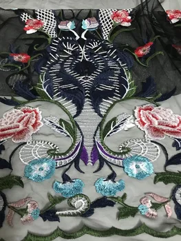 Embroidered Net Fabric with beads With super Quality DiuDiu-92923 African Tulle Lace Fabric For party Dress
Embroidered Net Fabric with beads With super Quality DiuDiu-92923 African Tulle Lace Fabric For party Dress