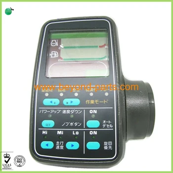 Excavator parts Instrument panel PC200-6 pc300-6 excavator 6D95 monitor 7834-73-4002
Excavator parts Instrument panel PC200-6 pc300-6 excavator 6D95 monitor 7834-73-4002