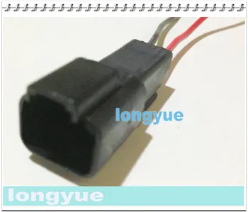 longyue - 50pcs universal 2 way sealed Motors repair connector pigtail wiring harness new 15cm wire
longyue - 50pcs universal 2 way sealed Motors repair connector pigtail wiring harness new 15cm wire