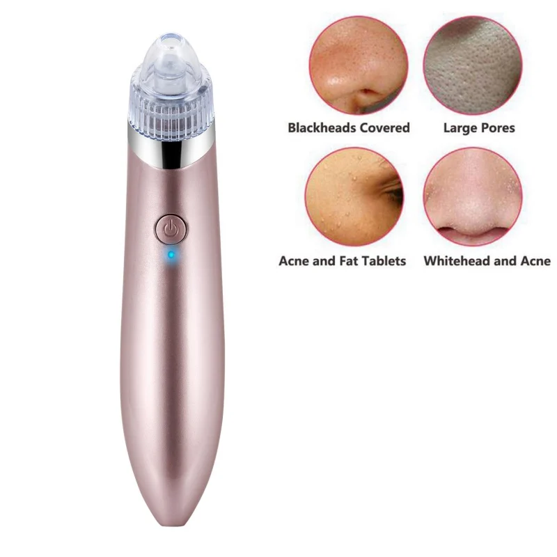 1 pc Acne Pore Peeling Blackhead Vacuum Suction Diamond Removal Face Clean Facial Beauty Machine Hot New
1 pc Acne Pore Peeling Blackhead Vacuum Suction Diamond Removal Face Clean Facial Beauty Machine Hot New