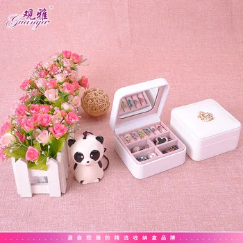Jewelry Boxes Real Free Shipping 2019 New Pu Jewelry Box Wholesale Cartons Customized Locked Ring Earrings Necklace Logo
Jewelry Boxes Real Free Shipping 2019 New Pu Jewelry Box Wholesale Cartons Customized Locked Ring Earrings Necklace Logo