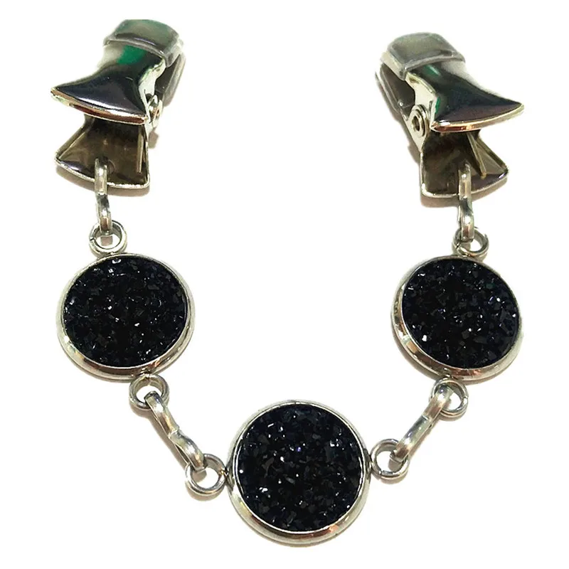 Gypsophila Gravel Bling Stones Sweater Cardigan Clip Women Baby Breath Cinch Clamps Cape Cloak Clasp Brooch Pins
Gypsophila Gravel Bling Stones Sweater Cardigan Clip Women Baby Breath Cinch Clamps Cape Cloak Clasp Brooch Pins