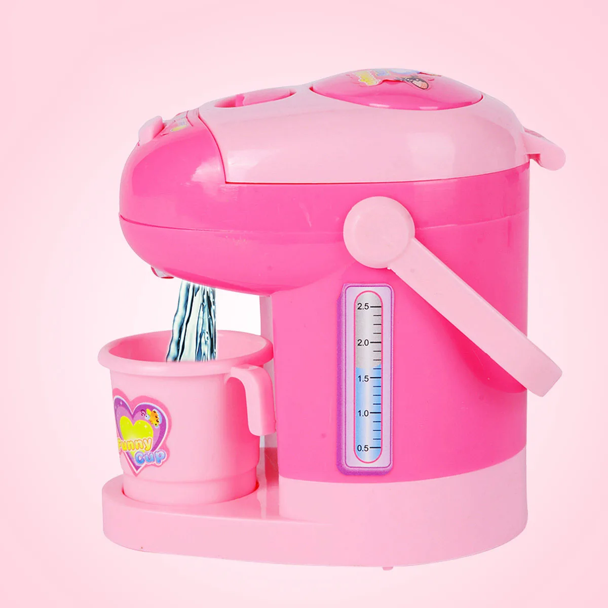 Mini Water dispenser Toys Alpinia oxyphylla Early education small home appliances Family-crossing simulation
Mini Water dispenser Toys Alpinia oxyphylla Early education small home appliances Family-crossing simulation