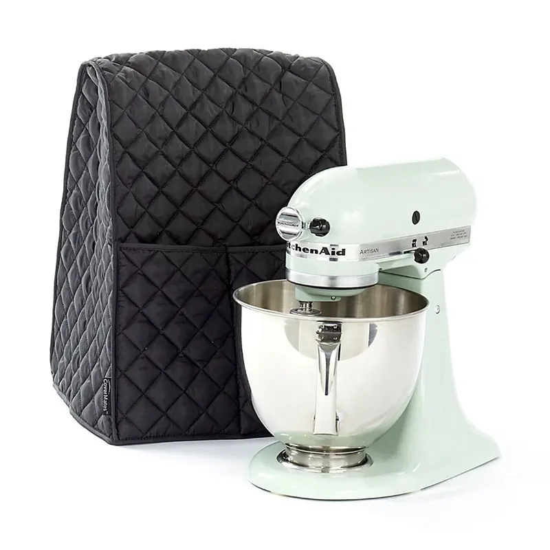 Professional KitchenAid Fitted Mixing Stand Home Kitchen Bakeware Mixer Cover
Professional KitchenAid Fitted Mixing Stand Home Kitchen Bakeware Mixer Cover