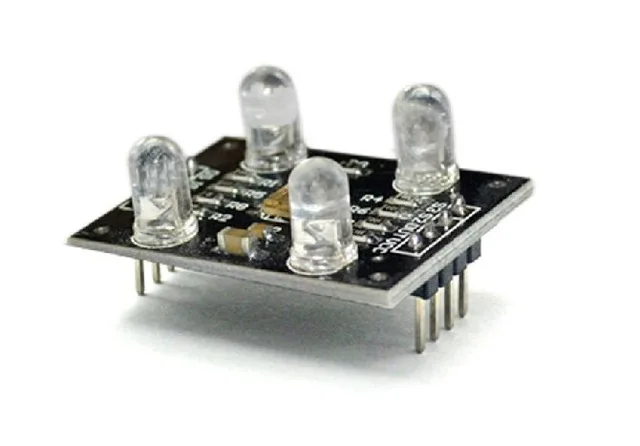 Official iSmaring color recognition sensor TCS230 TCS3200 Color sensor recognition module for arduino
Official iSmaring color recognition sensor TCS230 TCS3200 Color sensor recognition module for arduino