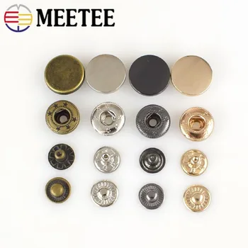 30Sets Meetee Plane Mirror Metal Snap Button Suitable for Jacket Clothing Coat Alloy Surface Press Button 12mm 15mm 17mm D3-8+
30Sets Meetee Plane Mirror Metal Snap Button Suitable for Jacket Clothing Coat Alloy Surface Press Button 12mm 15mm 17mm D3-8+