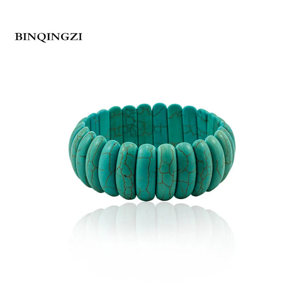 Trendy blue bends stone Howlite stretch bracelet women accessories snap jewelry adjustable Elastic rope couple bracelet 2018
Trendy blue bends stone Howlite stretch bracelet women accessories snap jewelry adjustable Elastic rope couple bracelet 2018