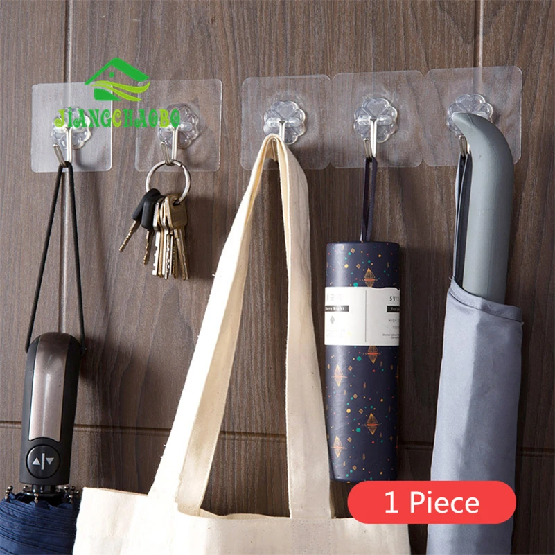JiangChaoBo No Nail Glue Hook Bathroom Wall Hanging Door After The Coat Hook Kitchen Wall Paste Row Hook No Trace Hook
JiangChaoBo No Nail Glue Hook Bathroom Wall Hanging Door After The Coat Hook Kitchen Wall Paste Row Hook No Trace Hook