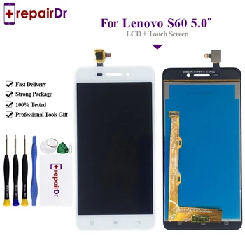 10Pcs/Lot For Lenovo S60 Lcd Display Screen+Touch Digitizer Glass Assembly Replacement S60W S60A S60-A For Lenovo S60 Lcd+Frame 
10Pcs/Lot For Lenovo S60 Lcd Display Screen+Touch Digitizer Glass Assembly Replacement S60W S60A S60-A For Lenovo S60 Lcd+Frame