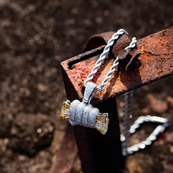 Hand Holding Money Pendant Necklaces For Men Bling Micro Pave Zircon Necklaces Fashion Hip Hop Rock Jewelry
Hand Holding Money Pendant Necklaces For Men Bling Micro Pave Zircon Necklaces Fashion Hip Hop Rock Jewelry