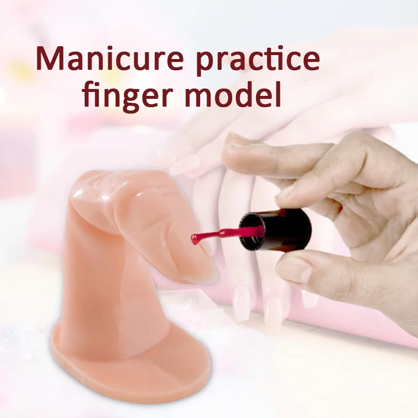 Fake Finger Nails False Tip for Practice Training Display Artificial Hand Plastic Nail Polish UV Gel Nail Art Manicure Salon
Fake Finger Nails False Tip for Practice Training Display Artificial Hand Plastic Nail Polish UV Gel Nail Art Manicure Salon