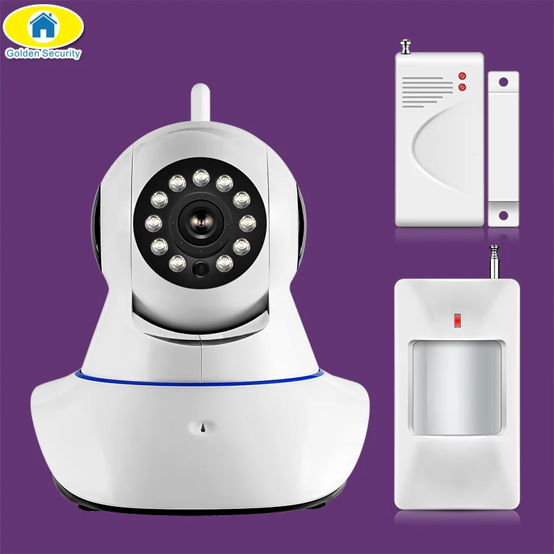 720P 1080P HD Wifi Wireless Home Security IP Camera Security Network CCTV Surveillance Camera IR Night Vision Baby Monitor
720P 1080P HD Wifi Wireless Home Security IP Camera Security Network CCTV Surveillance Camera IR Night Vision Baby Monitor