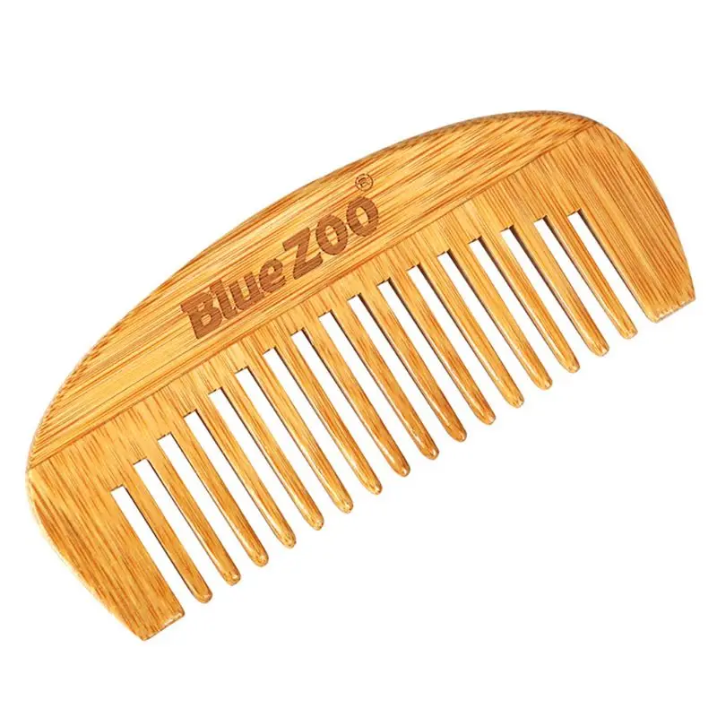12cm Length Mini Portable Natural Bamboo Wooden Hair Combs Curved Crescent Shape Anti-Static Health Care Comb Hair Styling Tool
12cm Length Mini Portable Natural Bamboo Wooden Hair Combs Curved Crescent Shape Anti-Static Health Care Comb Hair Styling Tool