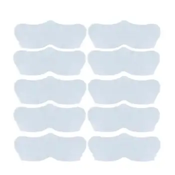 1 Set T Shape Area Care Nose Paste Cleansing Sticker Blackhead Acne Removal Sticker Pig Nose Mask Charcoal Pore Strip Deep Clean
1 Set T Shape Area Care Nose Paste Cleansing Sticker Blackhead Acne Removal Sticker Pig Nose Mask Charcoal Pore Strip Deep Clean