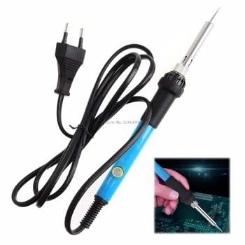 For 220V 60W Adjustable Electric Temperature Gun Welding Soldering Iron Tool + 5 Tips Promotion
For 220V 60W Adjustable Electric Temperature Gun Welding Soldering Iron Tool + 5 Tips Promotion