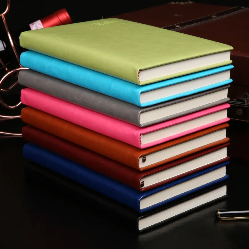 Weekly Planner Notebook Business Notebook A5 Creative Office Leather Notebook Gift Box Diary Notepad Office Supplies 25-178
Weekly Planner Notebook Business Notebook A5 Creative Office Leather Notebook Gift Box Diary Notepad Office Supplies 25-178