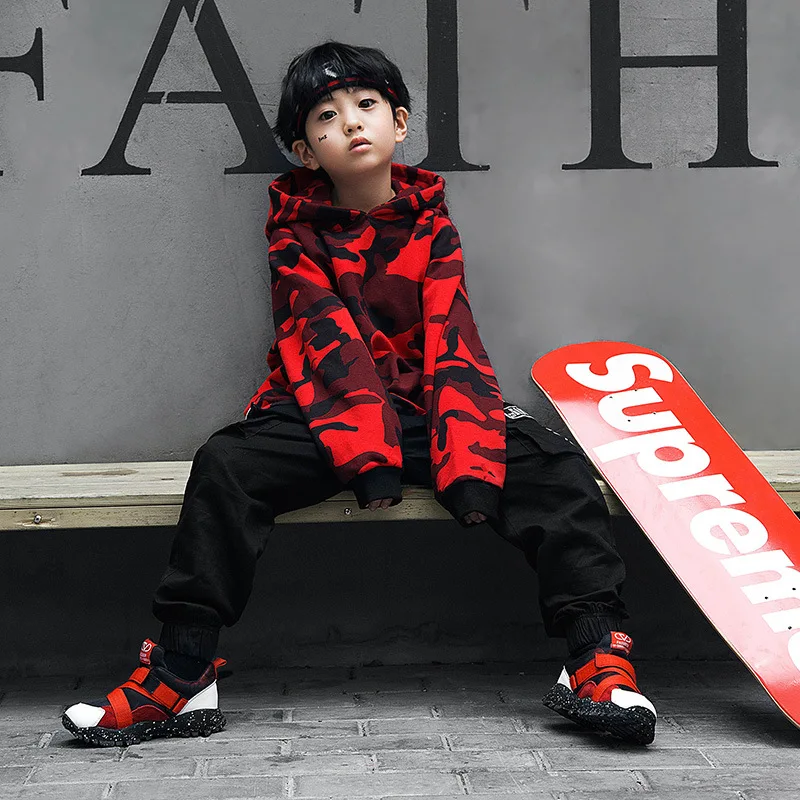 Kids Hip Hop Hoodies Clothing for Girls Boys Sweatshirt Pants Tops Jazz Dance Costumes Ballroom Dancing Clothes Streetwear
Kids Hip Hop Hoodies Clothing for Girls Boys Sweatshirt Pants Tops Jazz Dance Costumes Ballroom Dancing Clothes Streetwear