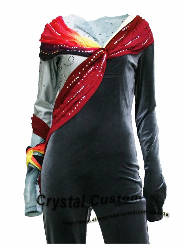 Custom Figure Skating Clothes For Men /Boys Fashion New Brand Vogue Figure Skating Competition Costume MR3133
Custom Figure Skating Clothes For Men /Boys Fashion New Brand Vogue Figure Skating Competition Costume MR3133