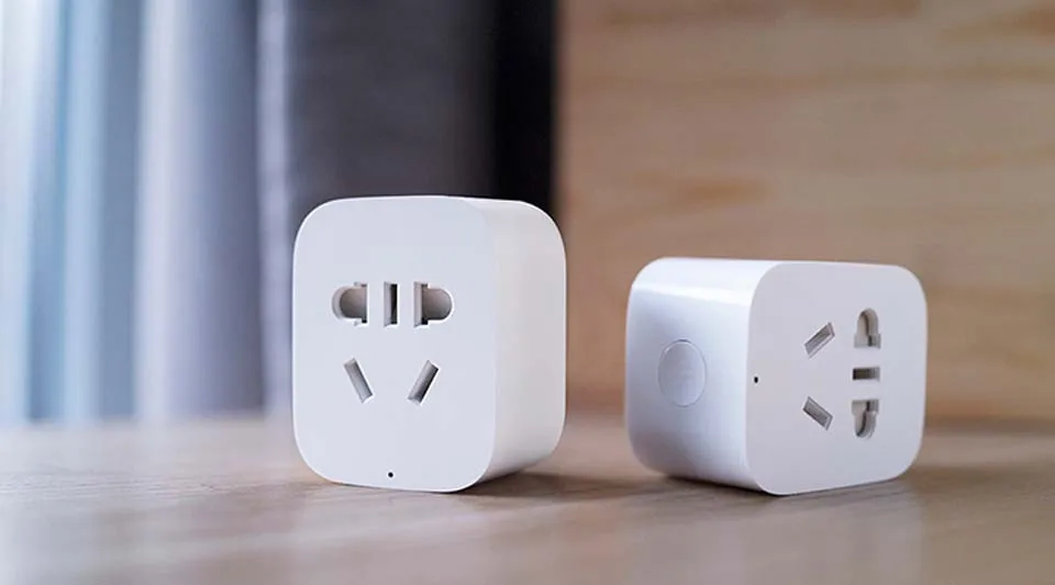 Xiaomi Mi Power Plug Умная Розетка