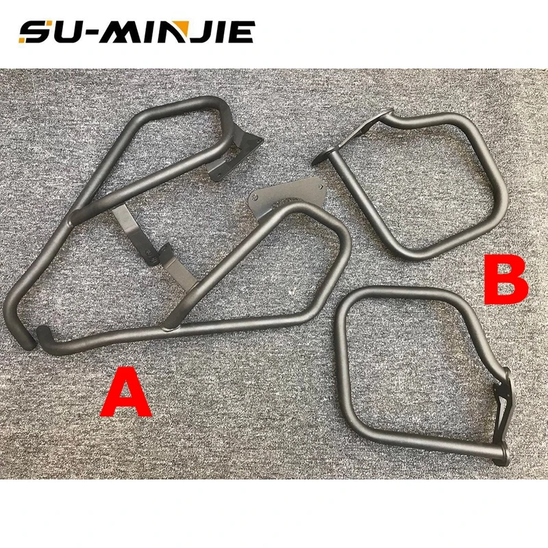 New Highway Engine Guard Crash Protection Bar Side Box Protective Frame Bumper For BMW K1600GTL K 1600GTL K1600 GTL GT 2011-2014
New Highway Engine Guard Crash Protection Bar Side Box Protective Frame Bumper For BMW K1600GTL K 1600GTL K1600 GTL GT 2011-2014