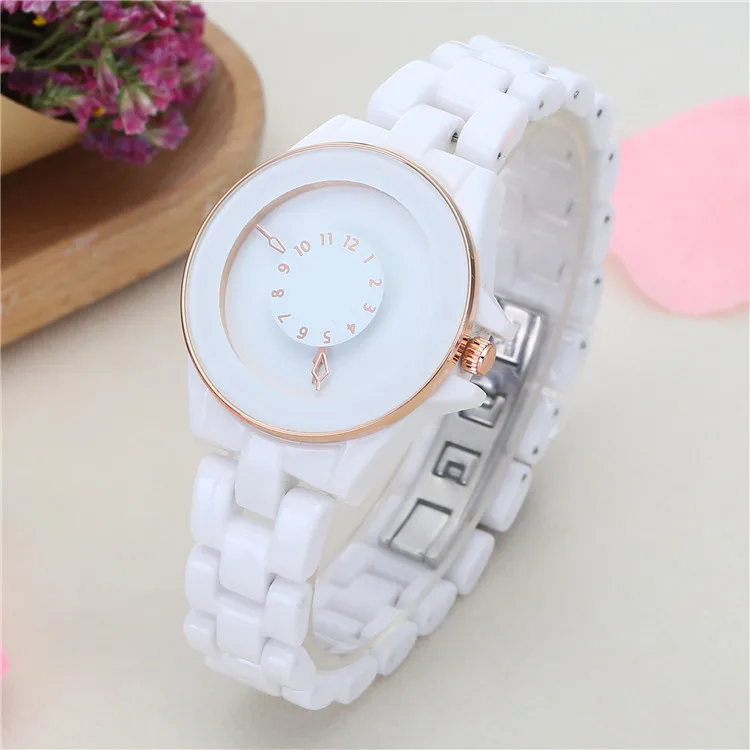 New 2019 Ceramic Watch Women Watches Ladies Luxury Dress Famous Brand Quartz Wrist Watch For Women Clock Female Wristwatch Hours
New 2019 Ceramic Watch Women Watches Ladies Luxury Dress Famous Brand Quartz Wrist Watch For Women Clock Female Wristwatch Hours