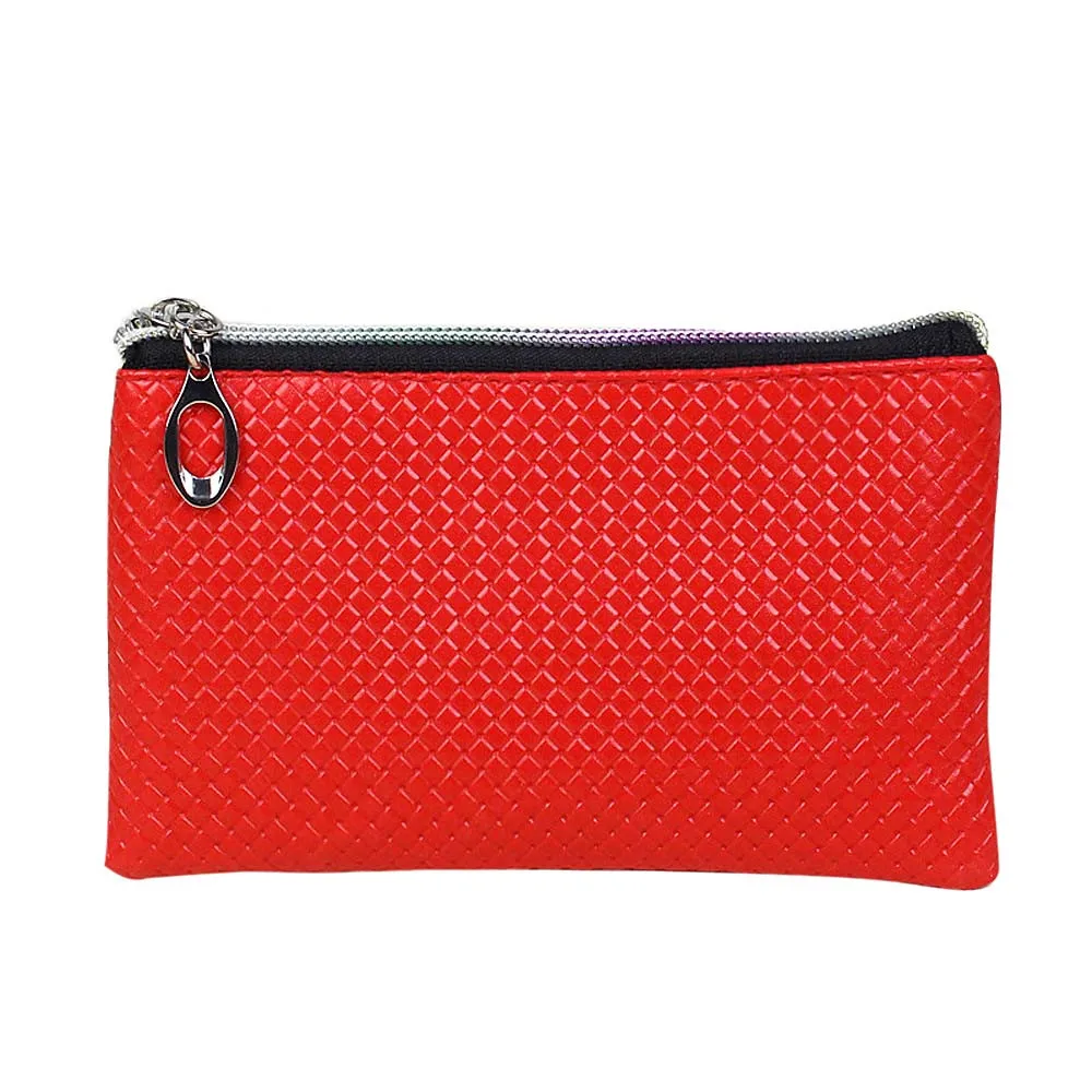 Fashion Women Men Kids Mini Wallet Ladies Double Zipper Coin Purse Multifunctional Small Coin Credit Card Key Ring purses
Fashion Women Men Kids Mini Wallet Ladies Double Zipper Coin Purse Multifunctional Small Coin Credit Card Key Ring purses